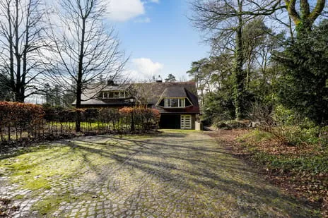 Vrijstaande woning te koop: Halderheiweg 3, Boxtel-Noord Boxtel