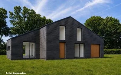 Woning te koop: Halderse Akkers 5C, Verspreide huizen Theereheide en Zegenwerp Sint-Michielsgestel