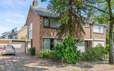 Semi-detached for sale: Halderweg 12, Halderbrink Bennekom