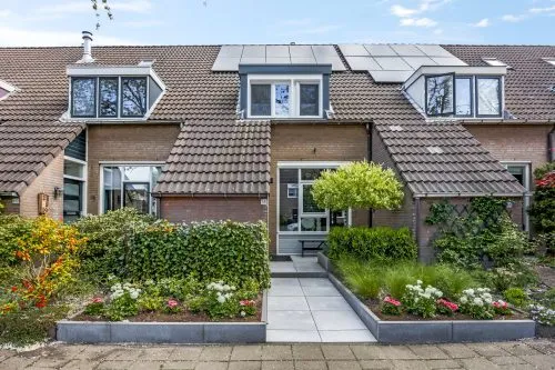 Tussenwoning te koop: Halderweg 58, Halderbrink Bennekom