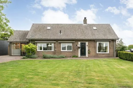Vrijstaande woning te koop: Halerweg 13B, Verspreide huizen Zwiggelte Zwiggelte