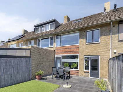Tussenwoning te koop: Halewijnstraat 25, Centrum West 2 Etten-Leur