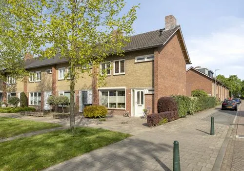 Hoekwoning te koop: Halewijnstraat 34, Centrum West 2 Etten-Leur