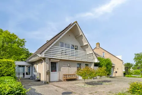 Vrijstaande woning te koop: Halfrad 2, Heikant Kaatsheuvel