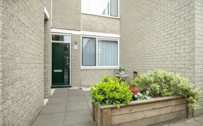 Appartement te koop: Hallant 13, Hoogvliet Zuid Hoogvliet Rotterdam
