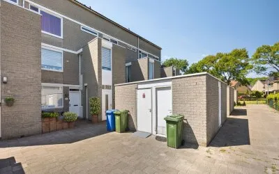 Appartement te koop: Hallant 18, Hoogvliet Zuid Hoogvliet Rotterdam