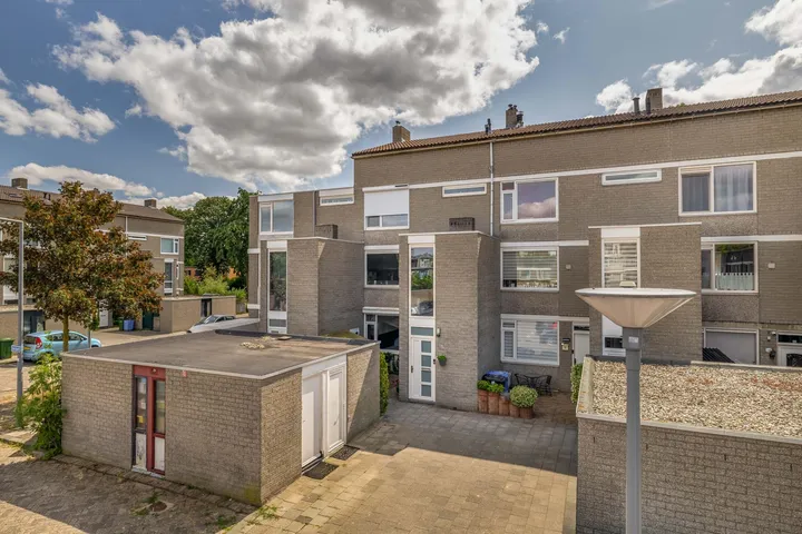 Appartement te koop: Hallant 6, Hoogvliet Zuid Hoogvliet Rotterdam