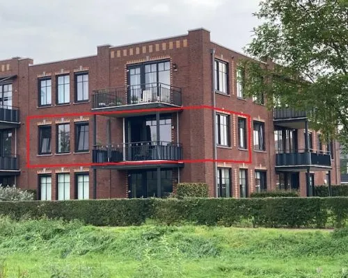 Appartement te huur: Hallehuis 17, Voorthuizen