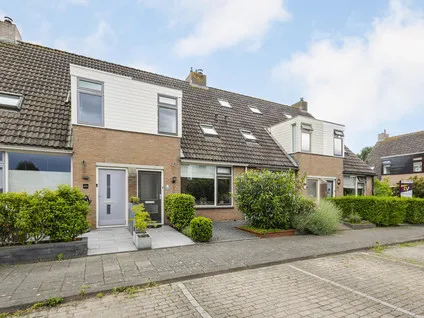 Tussenwoning te koop: Hallehuis 36, Giessendam-West Hardinxveld-Giessendam