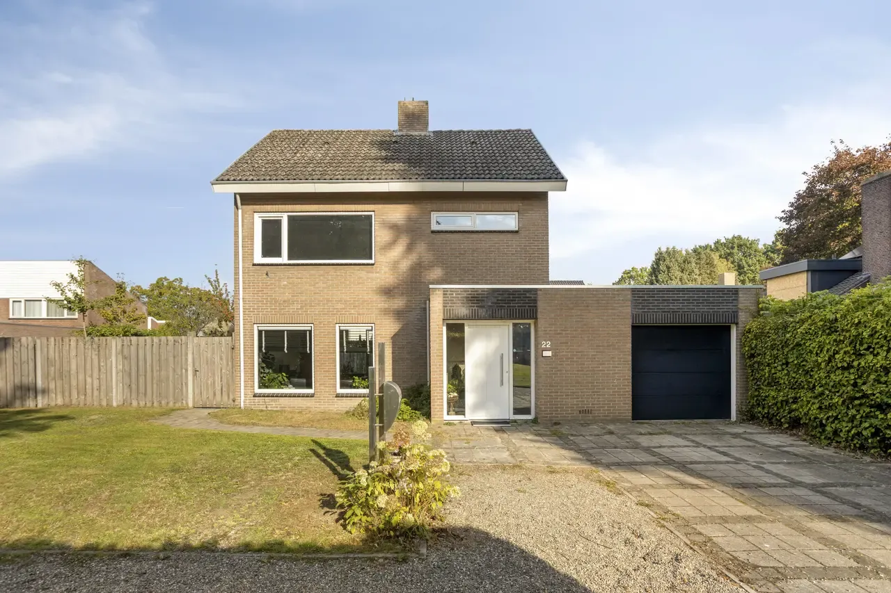 Vrijstaande woning te koop: Hallenhof 22, Weert