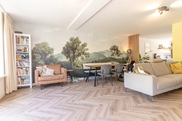 Semi-detached for rent: Hallerweg 60, Neck (gedeeltelijk) Wijdewormer
