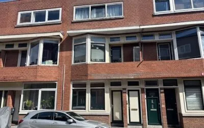 Appartement te koop: Halleystraat 15A, Marconibuurt Schiedam