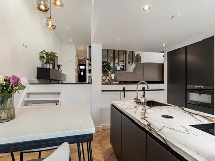 Appartement te koop: Halleystraat 23A, Marconibuurt Schiedam