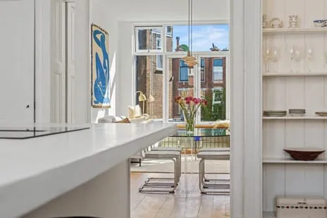 Appartement te koop: Halleystraat 4, 'S-Gravenhage