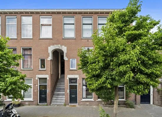 Appartement te koop: Halleystraat 5, Valkenboskwartier 'S-Gravenhage