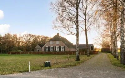 Vrijstaande woning te koop: Hallsedijk 13, Tonden Tonden