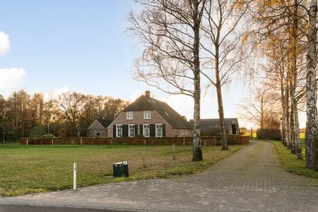 Vrijstaande woning te koop: Hallsedijk 13, Tonden Tonden