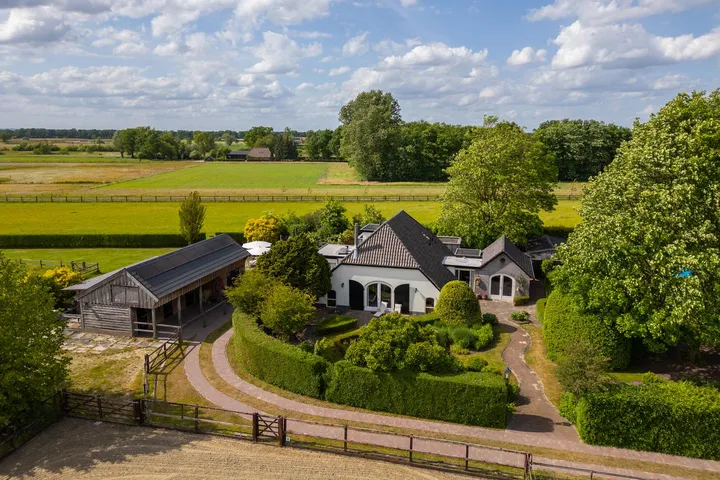Vrijstaande woning te koop: Hallsedijk 29, Tonden Tonden