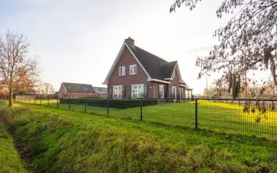 Vrijstaande woning te koop: Hallsedijk 55, Verspreide huizen Empe Empe