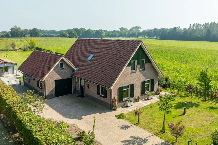 Vrijstaande woning te koop: HALSEWEG 16, Verspreide huizen Heelweg Westendorp