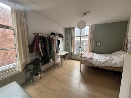 Kamer te huur: Halsteeg, Centrum Delft