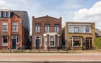 Hoekwoning te koop: Halsterseweg 22, Nieuwe Molen Halsteren