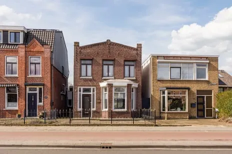 Hoekwoning te koop: Halsterseweg 22, Nieuwe Molen Halsteren