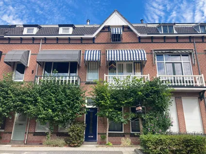 Tussenwoning te koop: Halsterseweg 247, Tuinwijk Bergen Op Zoom