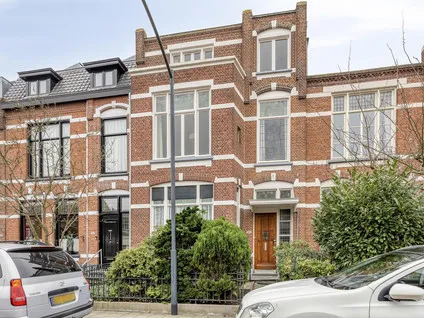 Tussenwoning te koop: Halsterseweg 302, Tuinwijk Bergen Op Zoom