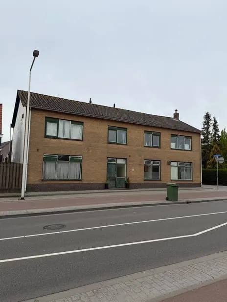 Apartment for sale: Halsterseweg 60, Nieuwe Molen Halsteren