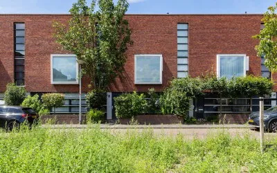 Tussenwoning te koop: Halstraat 44, Welgelegen Apeldoorn