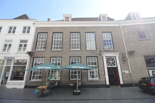 Woning te huur: Halstraat, City Breda