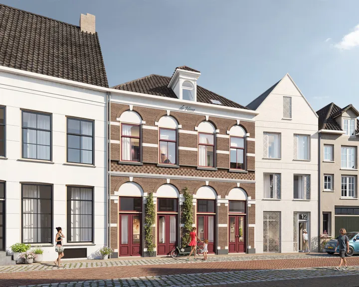 Woning te koop: Halterstraat 12, Zutphen