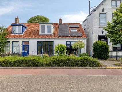Twee-onder-één-kap te koop: Haltestraat 49, Rilland- Stationsbuurt Rilland