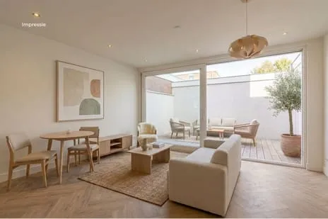 Apartment for sale: Haltestraat 54A, Centrum Zandvoort