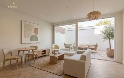 Appartement te koop: Haltestraat 54A, Centrum Zandvoort