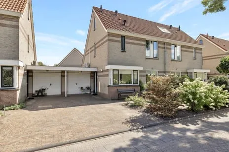 Tussenwoning te koop: Halve Maan 20, Wijdschild Gorinchem