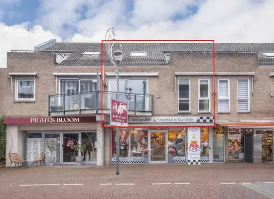 Appartement te koop: Halve Morgen 5A, Elst