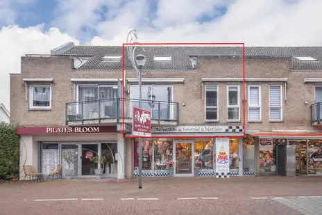 Appartement te koop: Halve Morgen 5A, Elst centrum Zuidzijde Elst (Ge)