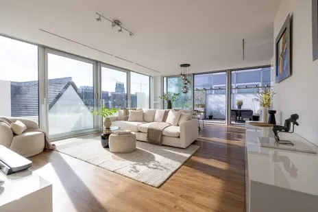 Appartement te koop: Halvemaanpassage 33, Stadsdriehoek Rotterdam