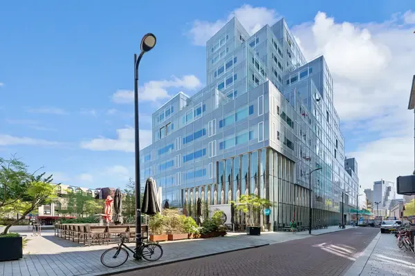 Appartement te koop: Halvemaanpassage 41, Stadsdriehoek Rotterdam