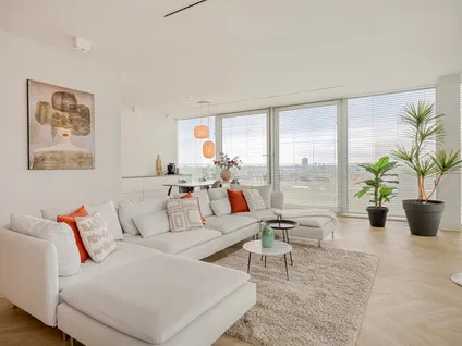 Appartement te koop: Halvemaanpassage 97, Stadsdriehoek Rotterdam