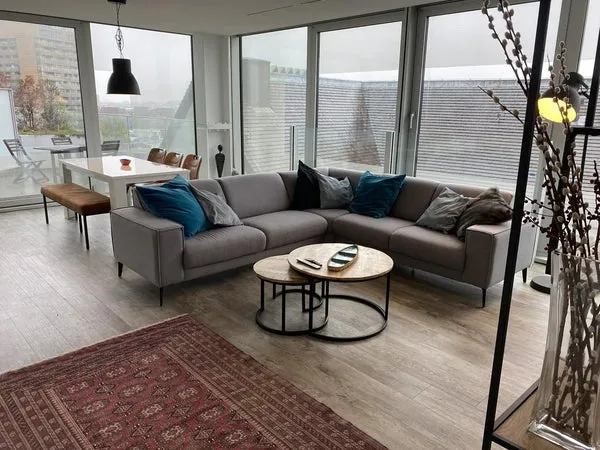 Woning te huur: Halvemaanpassage, Stadsdriehoek Rotterdam