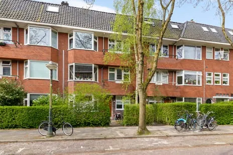 Appartement te koop: Hamburgerstraat 14B, Professorenbuurt Groningen