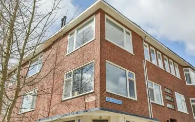 Studio te koop: Hamburgerstraat 20B, Professorenbuurt Groningen