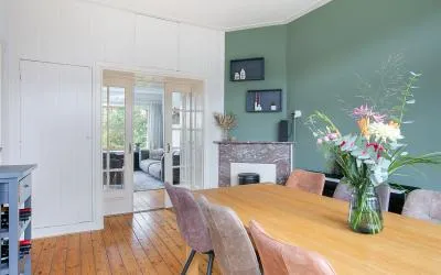 Appartement te koop: Hamburgerstraat 24A, Professorenbuurt Groningen
