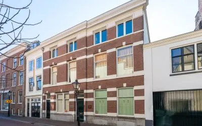 Appartement te koop: Hamburgerstraat 27B, Lange Nieuwstraat en omgeving Utrecht