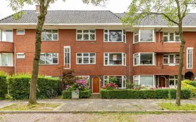 Appartement te koop: Hamburgerstraat 4, Professorenbuurt Groningen