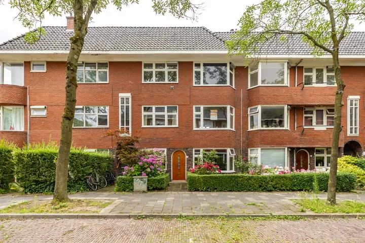 Appartement te koop: Hamburgerstraat 4, Professorenbuurt Groningen