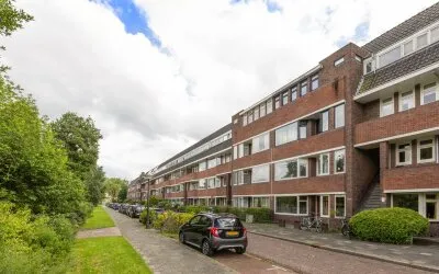 Appartement te koop: Hamburgerstraat 48A, Professorenbuurt Groningen
